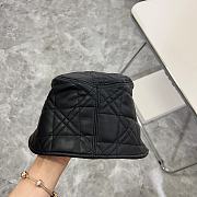 kitlife Hermes hat black - 3