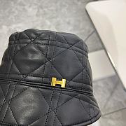 kitlife Hermes hat black - 2