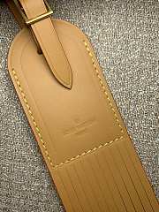 Kitlife Louis Vuitton Keepall Bandoulière 25 Pharrell Williams bag - 25 x 15 x 11 cm - 4