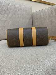 Kitlife Louis Vuitton Keepall Bandoulière 25 Pharrell Williams bag - 25 x 15 x 11 cm - 3