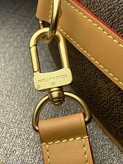 Kitlife Louis Vuitton Keepall Bandoulière 25 Pharrell Williams bag - 25 x 15 x 11 cm - 2