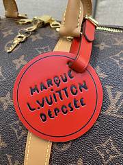 Kitlife Louis Vuitton Keepall Bandoulière 25 bag - 50x29x23 cm - 3