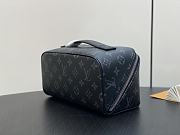 Kitlife Louis Vuitton Toiletry Bag black - 24 x 13 x 13 cm - 6