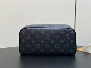 Kitlife Louis Vuitton Toiletry Bag black - 24 x 13 x 13 cm - 5