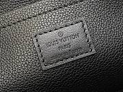 Kitlife Louis Vuitton Toiletry Bag black - 24 x 13 x 13 cm - 2