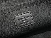 Kitlife Louis Vuitton Toiletry Bag black Monogram - 24 x 13 x 13 cm - 2