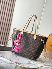 kitlife Louis Vuitton neverfull monogram reverse Canvas bag - 31x28.5x7 cm - 1