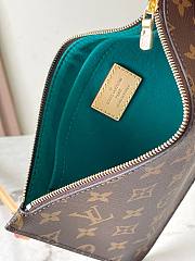 kitlife Louis Vuitton neverfull monogram reverse Canvas bag - 31x28.5x7 cm - 4