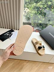 Kitlife Chanel sandals beige - 3