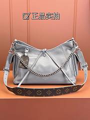 Kitlife Louis vuitton CarryAll Dark MM bag - M12583 - 39 x 30 x 15 cm - 1