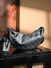 Kitlife Louis vuitton Hamac Bag black - 28.5x15x8 cm - 1