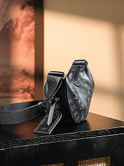 Kitlife Louis vuitton Hamac Bag black - 28.5x15x8 cm - 3