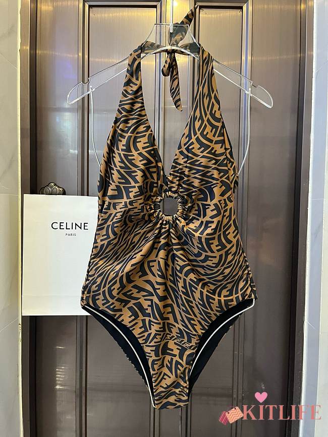 Kitlife fendi 91 Swimsuit - 1