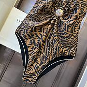 Kitlife fendi 91 Swimsuit - 5