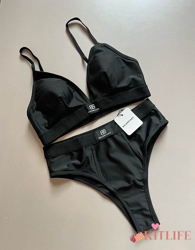 Kitlife Balenciaga 91 Swimsuit - 1