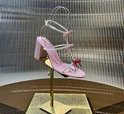 kitlife Rene Caovilla Caterina Sandal Pink 6mm - 6