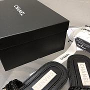 Kitlife Chanel slides black 02 - 5
