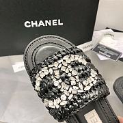 Kitlife Chanel slides black 02 - 3