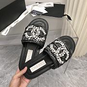 Kitlife Chanel slides black 02 - 2