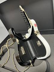 kitlife Chanel Guitar Minaudiere bag - 10 × 28 × 3.5 cm - 4