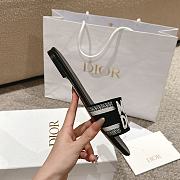 kitlife Dior Dway Slide Black 01 - 6