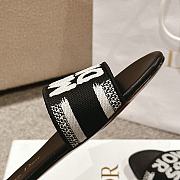 kitlife Dior Dway Slide Black 01 - 5