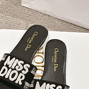 kitlife Dior Dway Slide Black 01 - 4