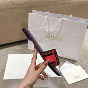 kitlife Dior Dway Slide Violet - 6