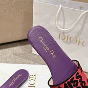 kitlife Dior Dway Slide Violet - 2