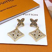 kitlife LV Earrings gold - 4