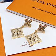 kitlife LV Earrings gold - 3