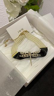 Dior Night Herbarium Choker  - 4