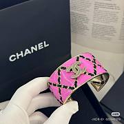 Kitlife Chanel bracelet pink - 2