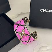 Kitlife Chanel bracelet pink - 5