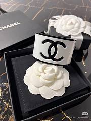 Kitlife Chanel bracelet white - 4