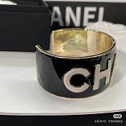 Kitlife Chanel bracelet black - 5