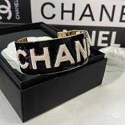 Kitlife Chanel bracelet black - 4