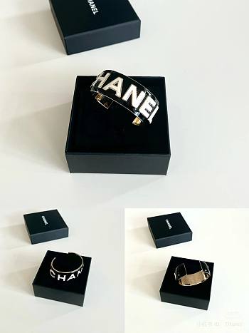 Kitlife Chanel bracelet black