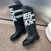 Kitlife Dior boot D-Majoy black - 5