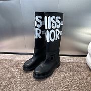 Kitlife Dior boot D-Majoy black - 4