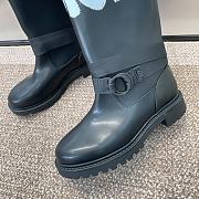 Kitlife Dior boot D-Majoy black - 2