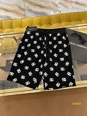 Kitlife D&G Men shorts black - 1