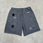 Kitlife chrome hearts Men shorts  - 6