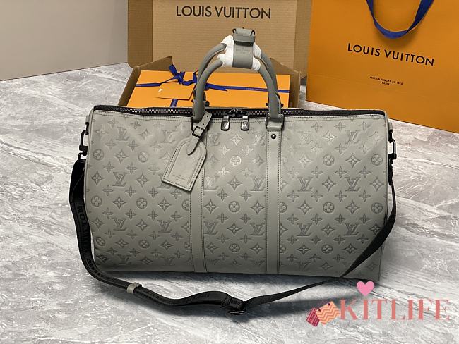 kitlife LV M46117 Keepall 50B bag - 50 x 29 x 23 cm - 1