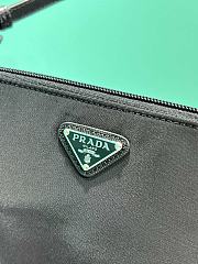 Kitlife Prada Re-Nylon mini bag black - 24.5x14cm - 4