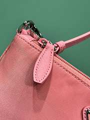 Kitlife Prada Re-Nylon mini bag pink - 24.5x14cm - 2