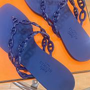 Kitlife Hermes Island sandal blue - 3