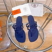 Kitlife Hermes Island sandal blue - 2