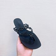 Kitlife Hermes Island sandal black - 4