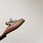 Kitlife Hermes Iota mule brown  - 6